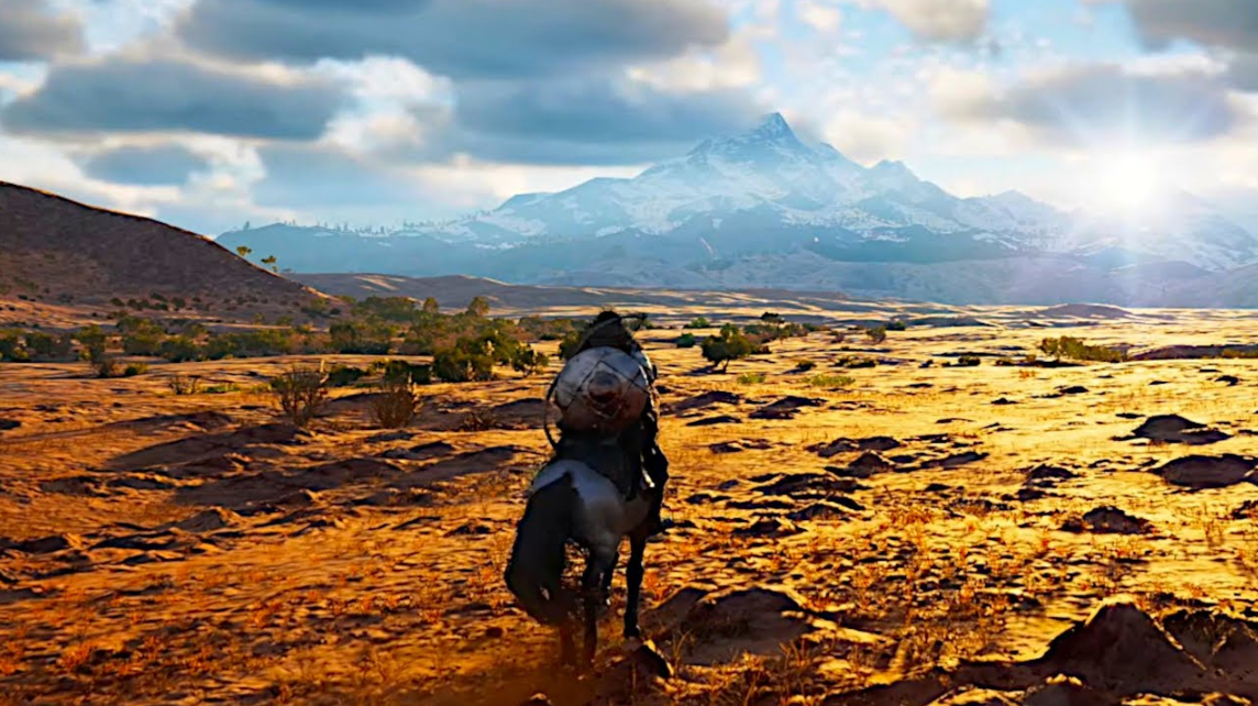 Открытый мир