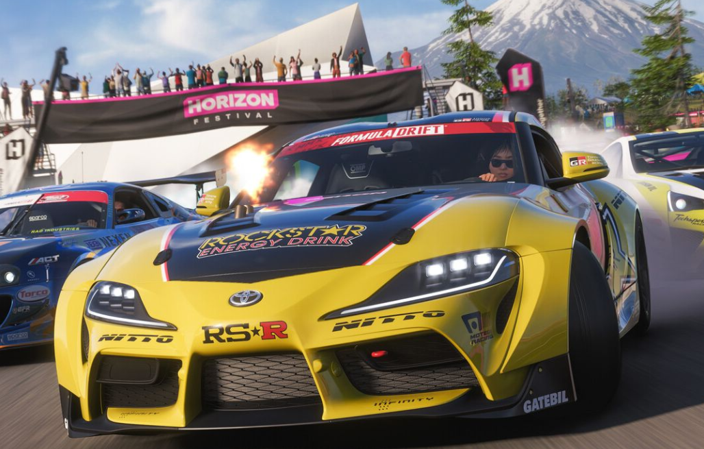 Forza Horizon 6 2026: все новинки — Япония, рынок авто между игроками и глубокий тюнинг — изображение 5