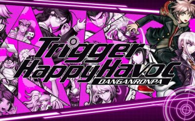 Danganronpa: Trigger Happy Havoc