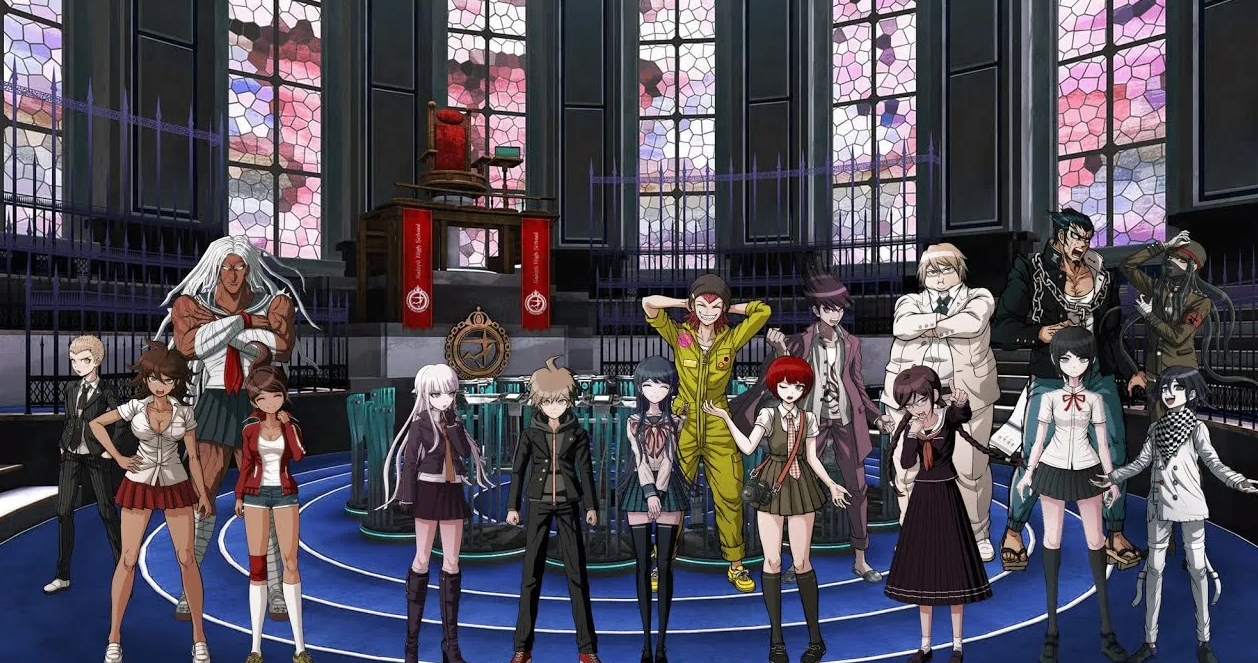 Danganronpa V3: Killing Harmony Превью 1