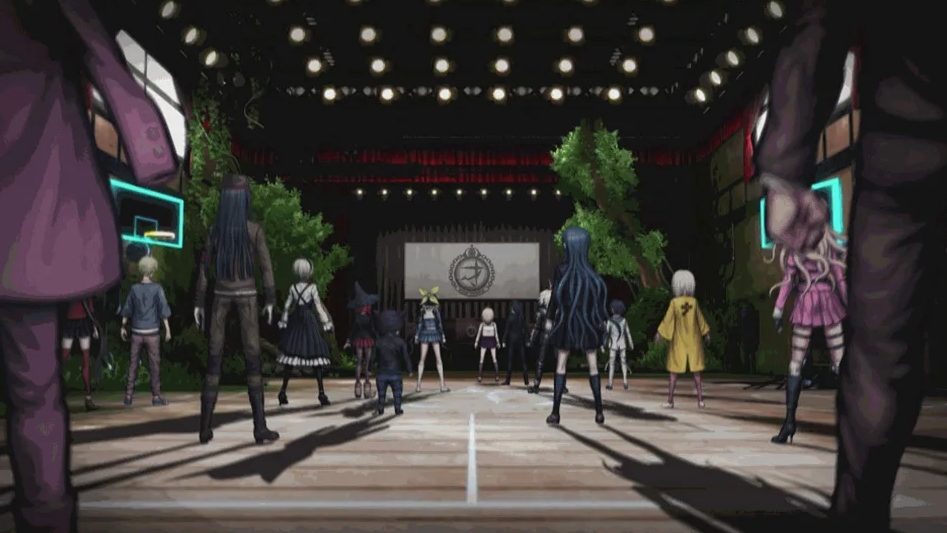 Danganronpa V3: Killing Harmony Превью 3