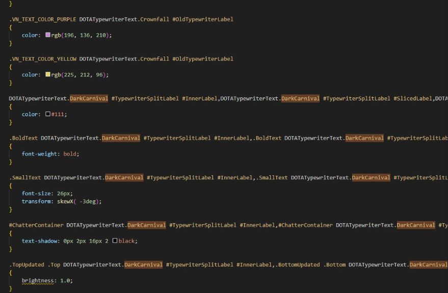 Событие Dark Carnival и мини-игра Item Battler: что скрывалось в файлах патча 7.41 Dota 2 — изображение 2