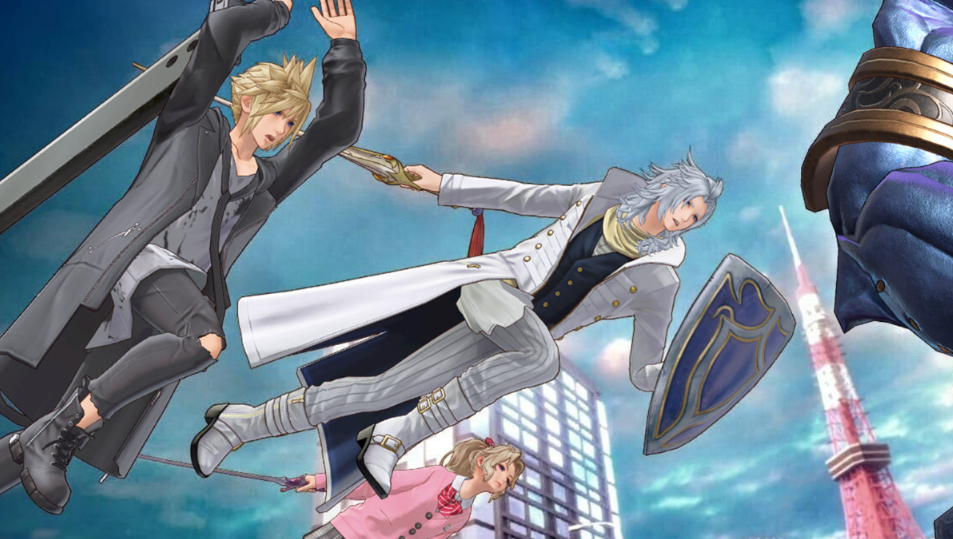 Dissidia Duellum Final Fantasy — дата выхода, гача, рейды и все детали нового мобильного файтинга от Square Enix — изображение 1