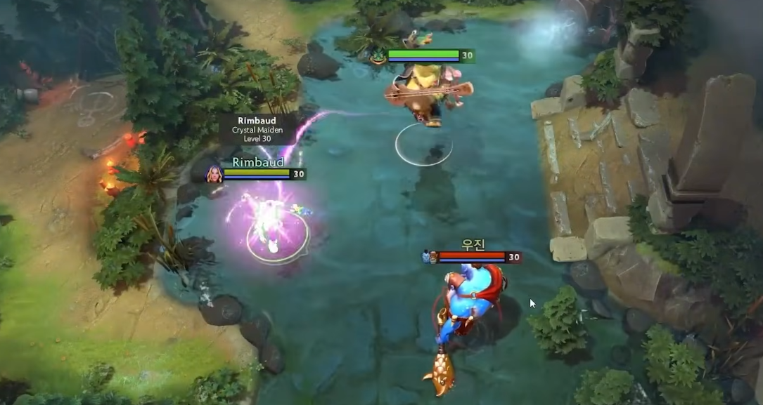 Патч 7.41a в Dota 2 — полный тир-лист героев с винрейтами и статистикой матчей — изображение 3