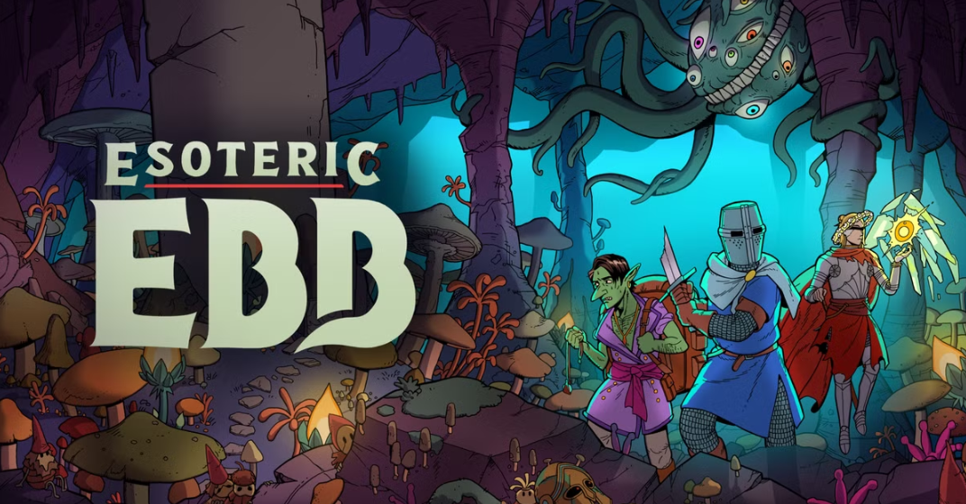 Esoteric Ebb: Обзор наследницы Disco Elysium — лучшая ролевая игра 2026 года на базе D&D? — изображение 1