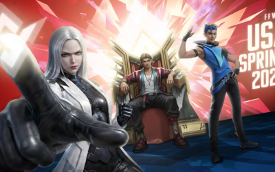 Полный гайд по FFWS USA 2026: Расписание турниров, правила Champion Rush и путь на Esports World Cup