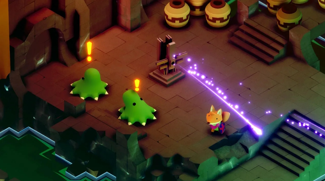 Tunic Превью 2