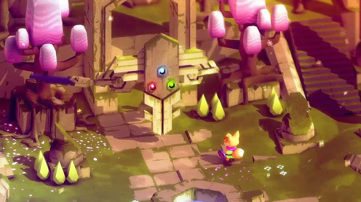 Tunic Превью 3