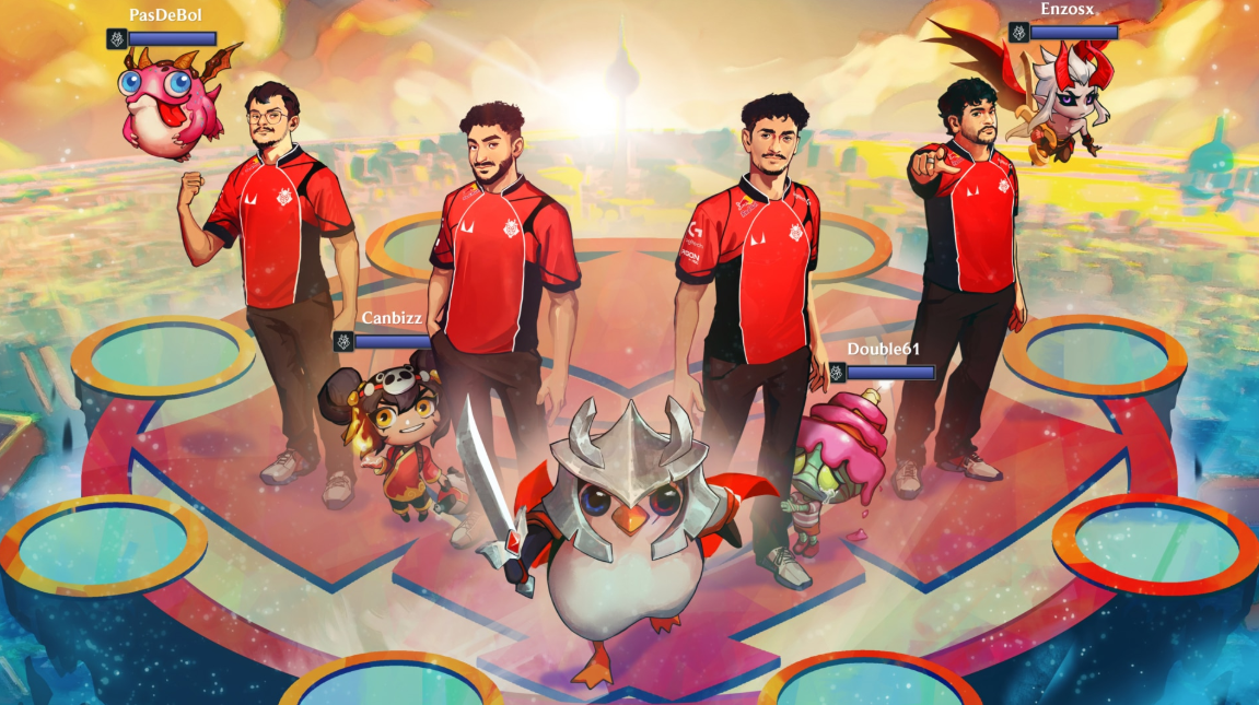 G2 Esports против всех в Teamfight Tactics: Сможет ли французский легион захватить трон Riot Games? — изображение 1