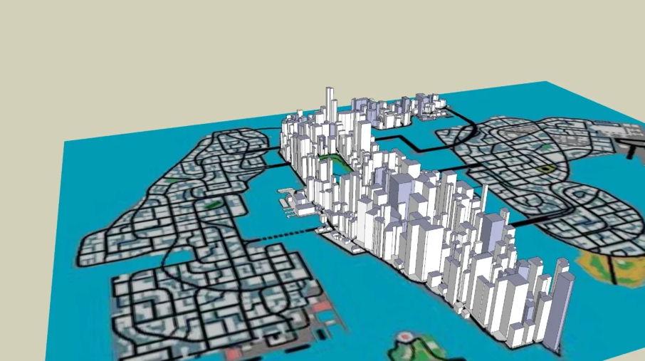 Ранняя версия GTA IV для Xbox 360 утекла в сеть — вырезанная музыка, модели и секреты разработки — изображение 2