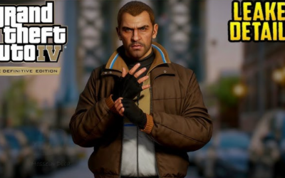 Ранняя версия GTA IV для Xbox 360 утекла в сеть — вырезанная музыка, модели и секреты разработки