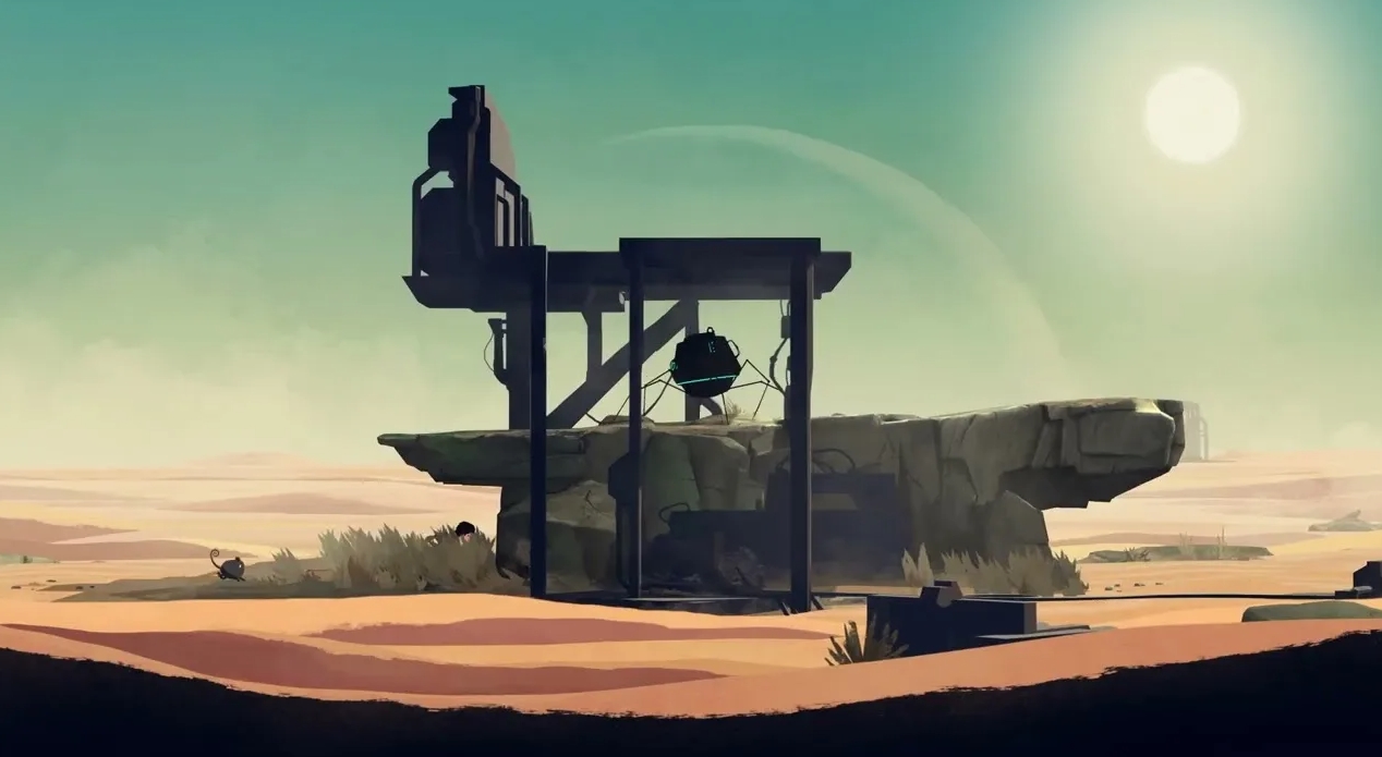 Геймплей Planet of Lana