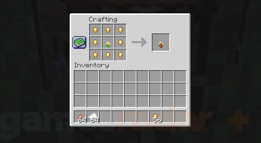 Minecraft 26.1 «Маленькое вторжение»: полный гайд — детёныши, Золотой одуванчик и крафт бирок — изображение 4