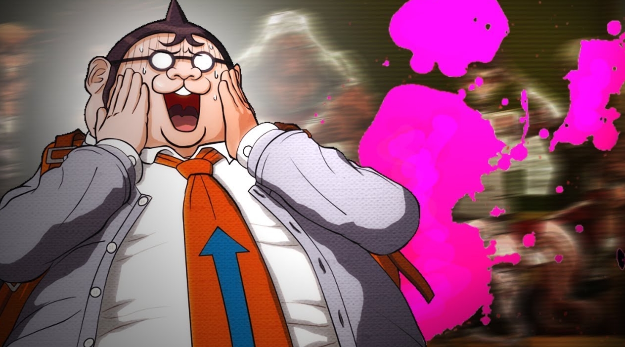 Danganronpa: Trigger Happy Havoc Превью 3