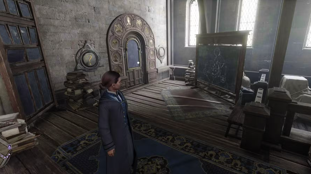 Игровой процесс в классе