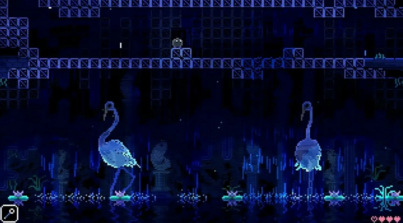 Animal Well Превью 3