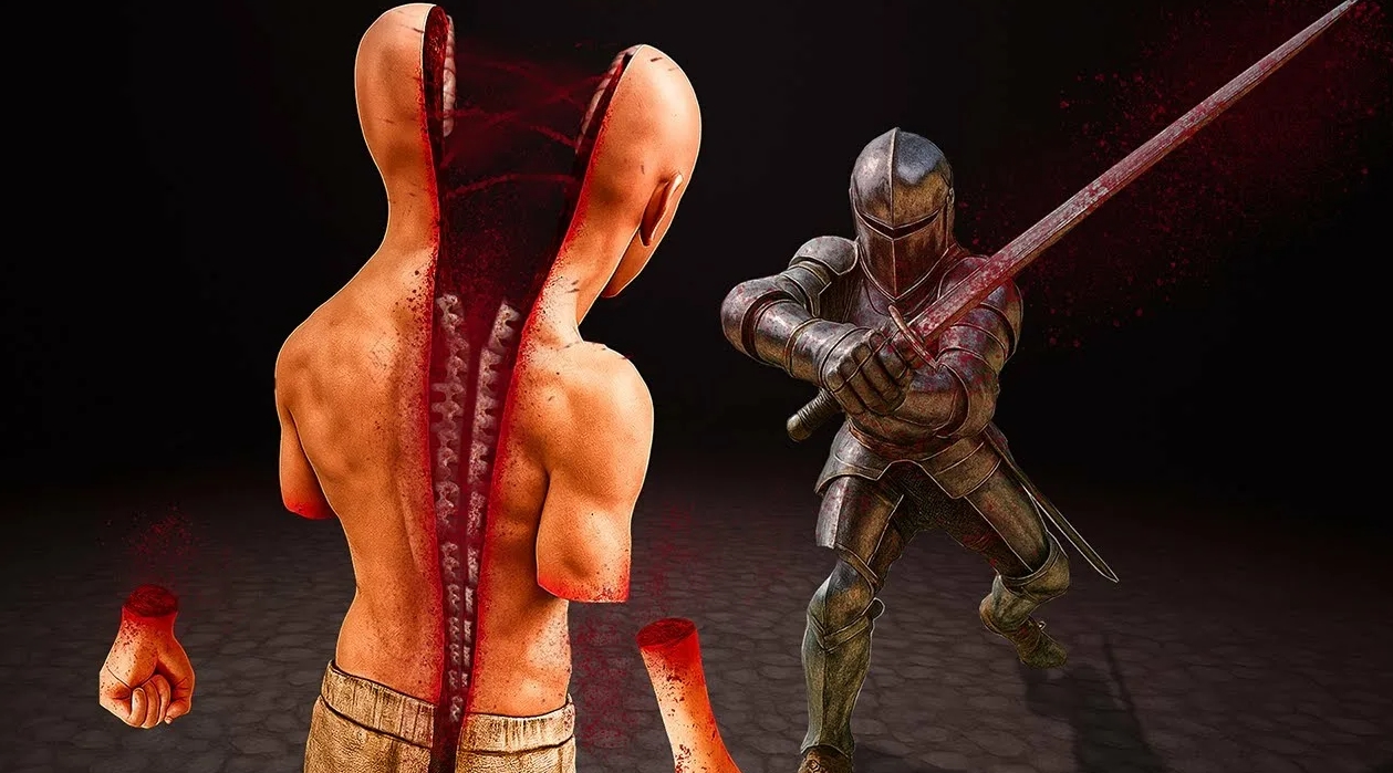 Half Sword Превью 2