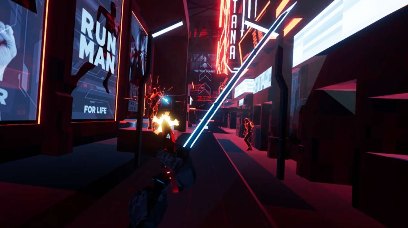 Сколько контента в CYBRID &mdash; уровни и режимы