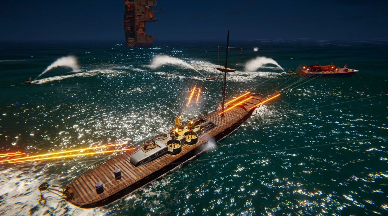 Age of Water Превью 5