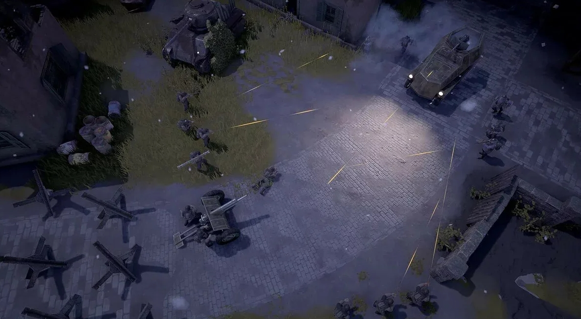 Как играть в Foxhole бесплатно