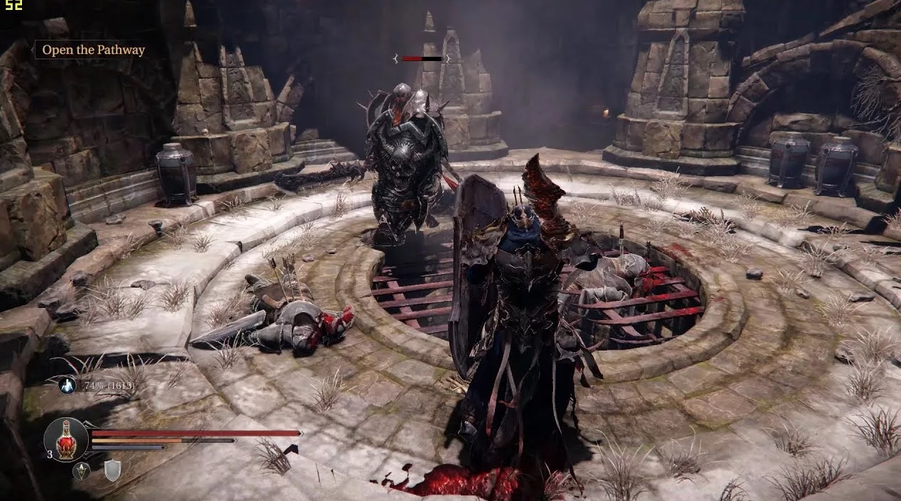 Lords of the Fallen Deluxe Edition Превью 4