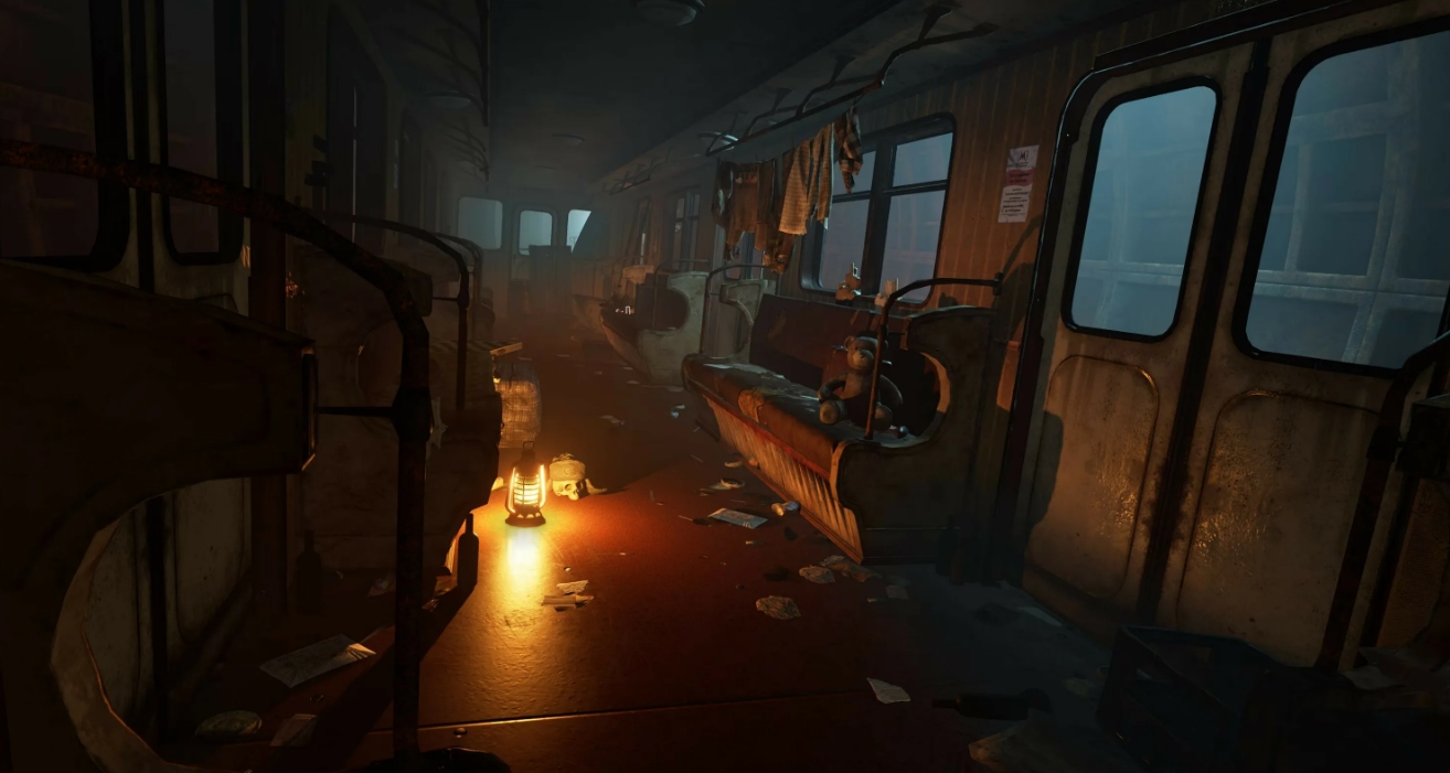 Metro Awakening Превью 4