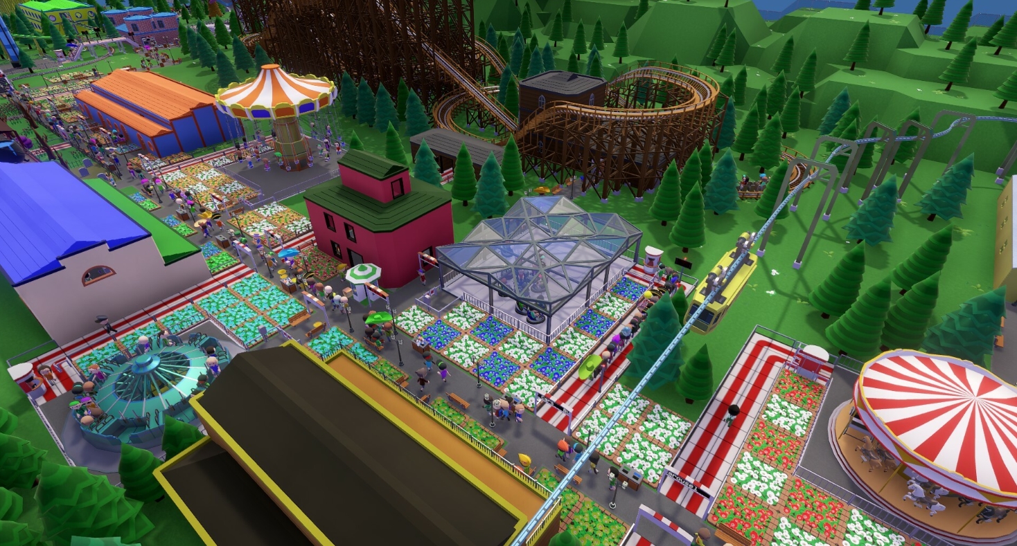 Parkitect Превью 4