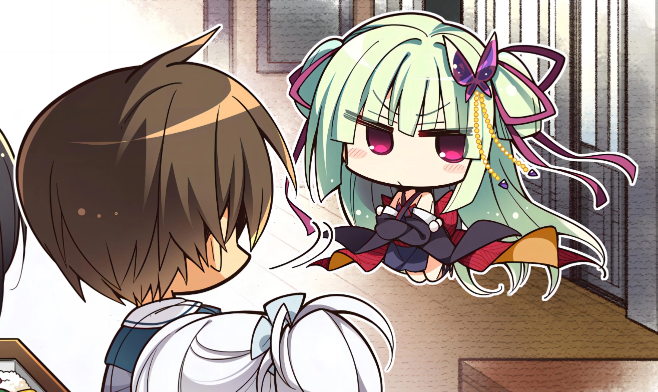 Senren＊Banka Превью 4