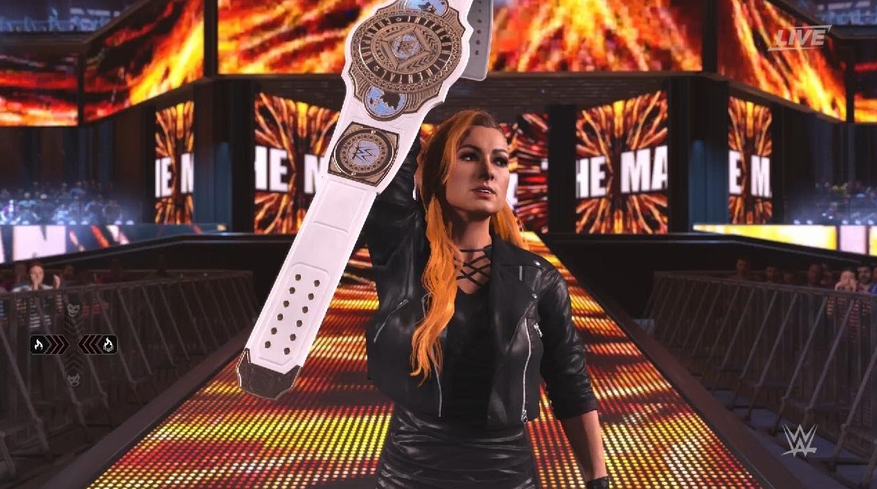 WWE 2K26 Attitude Era Edition Превью 5