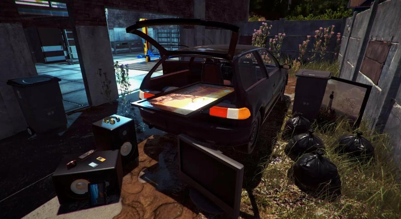 Thief Simulator VR Превью 2