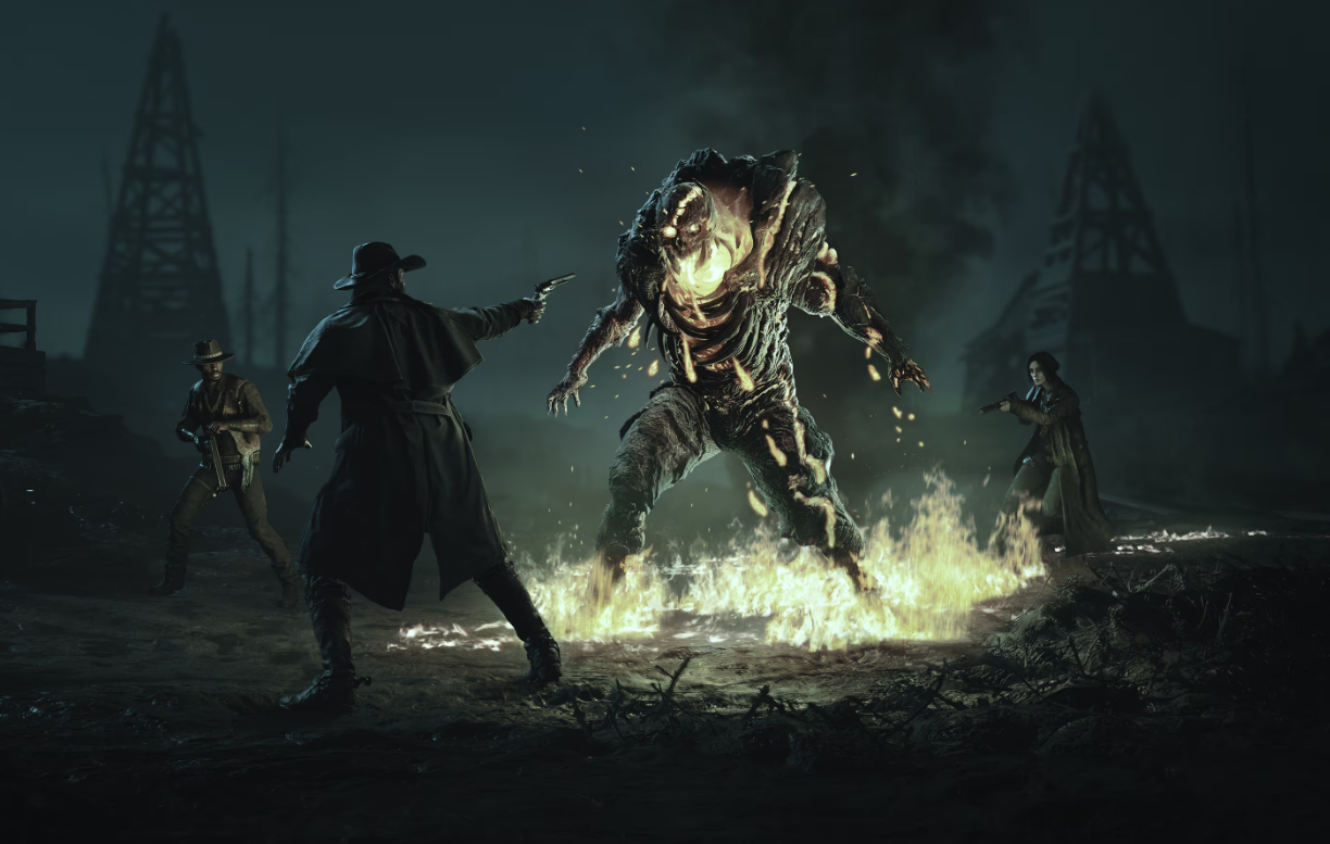 Патч 2.7 Devil’s Trail для Hunt Showdown 1896 — подробный разбор всех изменений — изображение 1