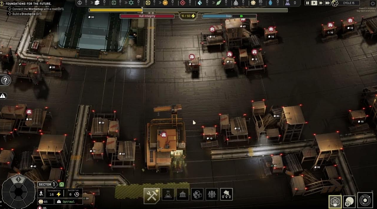 IXION Превью 2