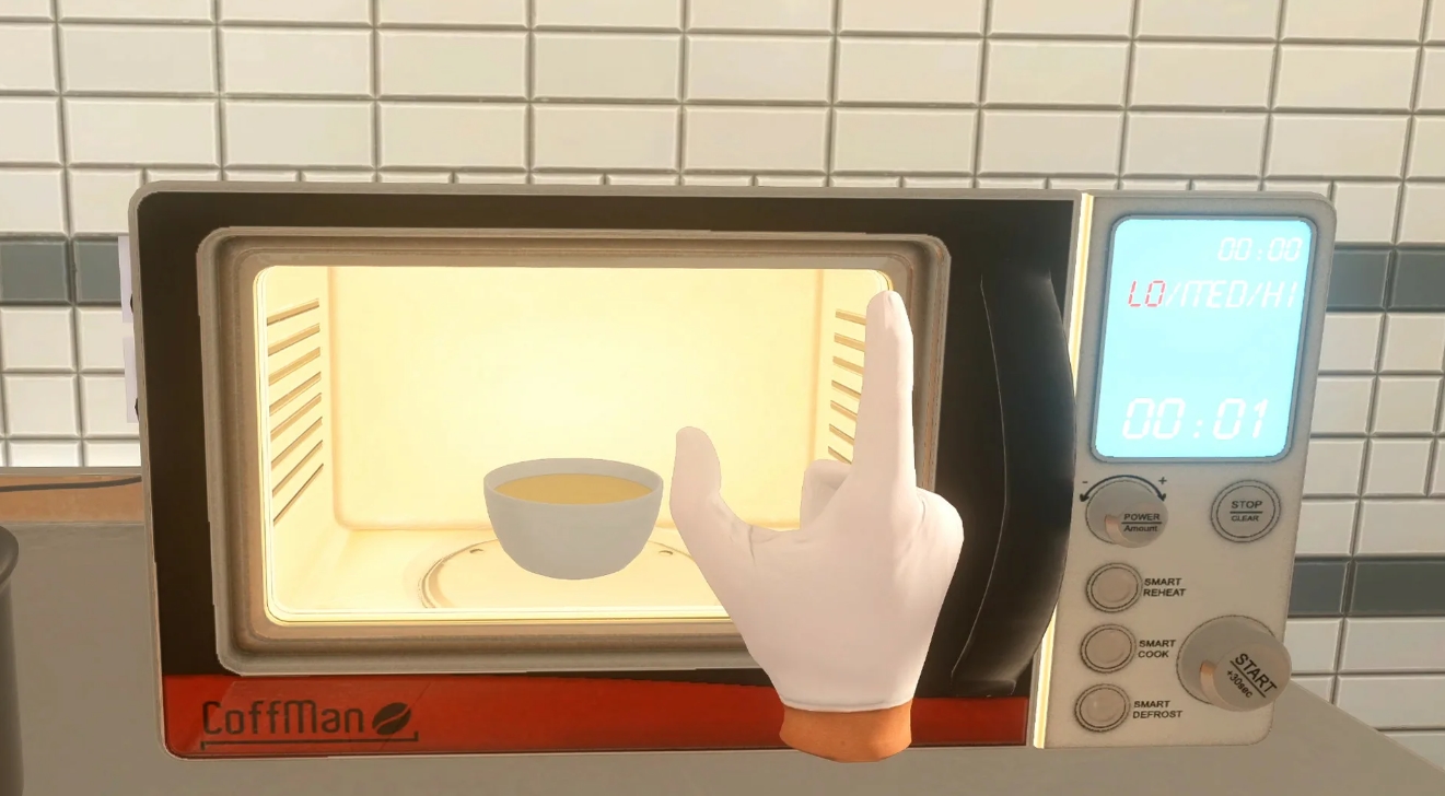 Cooking Simulator VR Превью 3