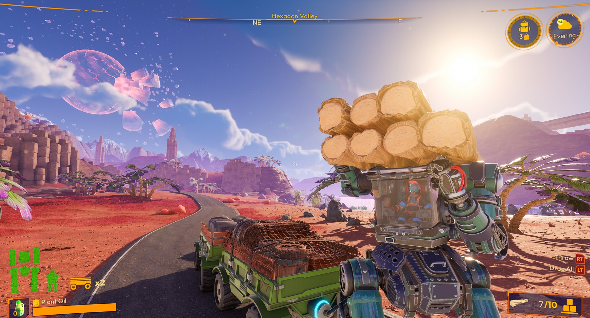 Lightyear Frontier Превью 4