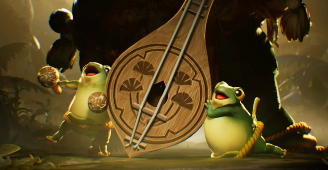 Патч 7.41 в Dota 2: скины лягушат Largo, удаление аспектов и полная перестройка меты — изображение 1