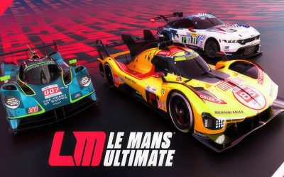 Le Mans Ultimate