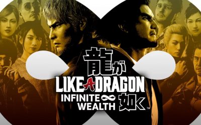 Like a Dragon: Infinite Wealth