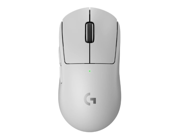  Logitech G Pro X Superlight 2 Dex White