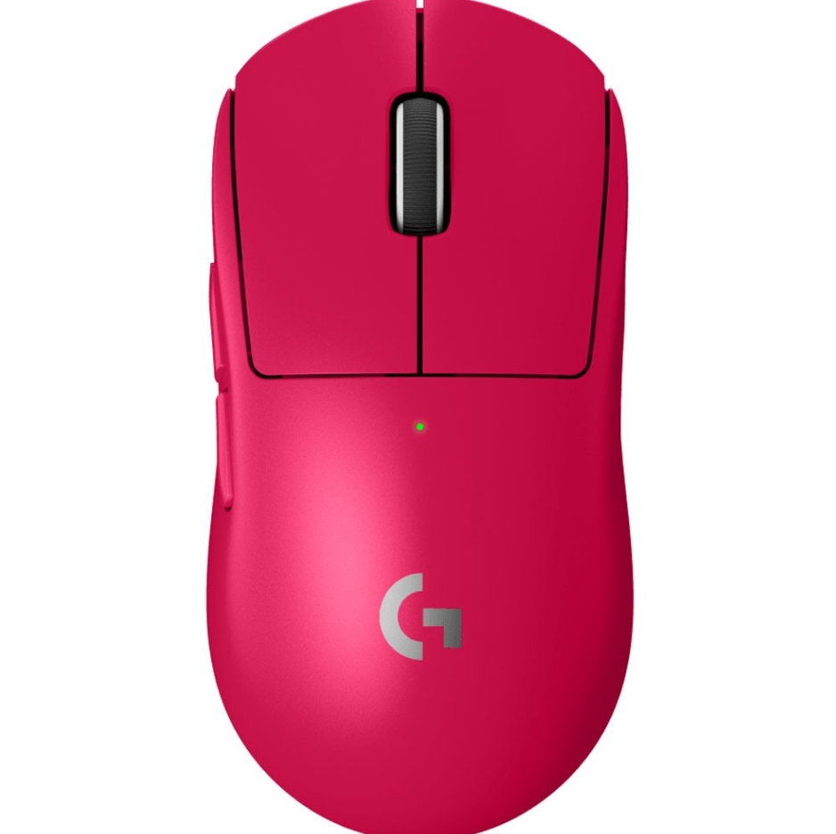 Logitech G Pro X Superlight Magenta