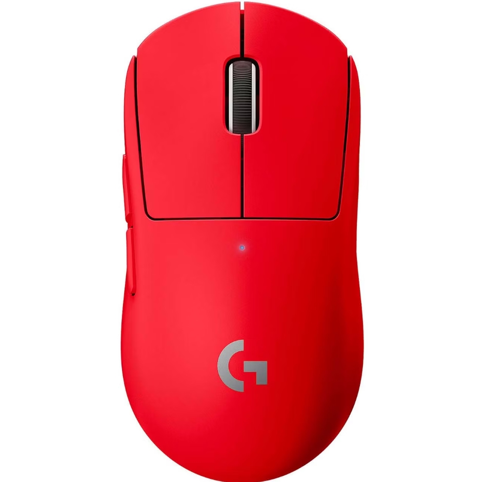 Logitech G Pro X Superlight Red