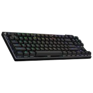 Logitech G Pro X TKL Keyboard Black