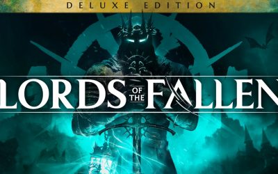 Lords of the Fallen Deluxe Edition