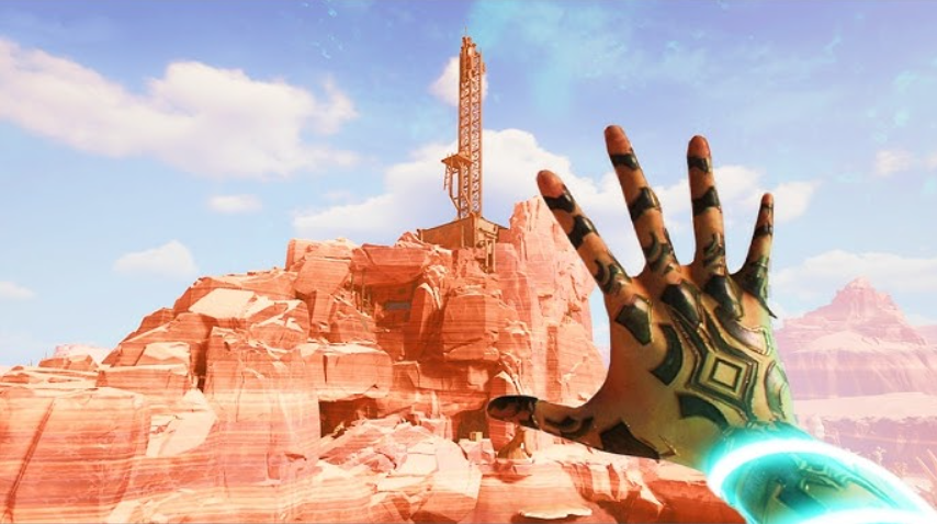 Lysward в Steam — бесплатная демоверсия RPG с открытым миром в духе Valheim и Skyrim — изображение 2