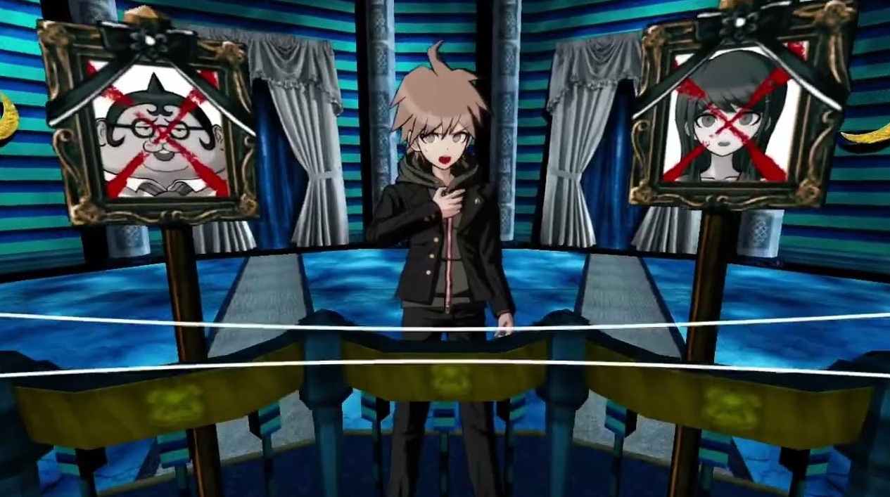 Danganronpa: Trigger Happy Havoc Превью 1