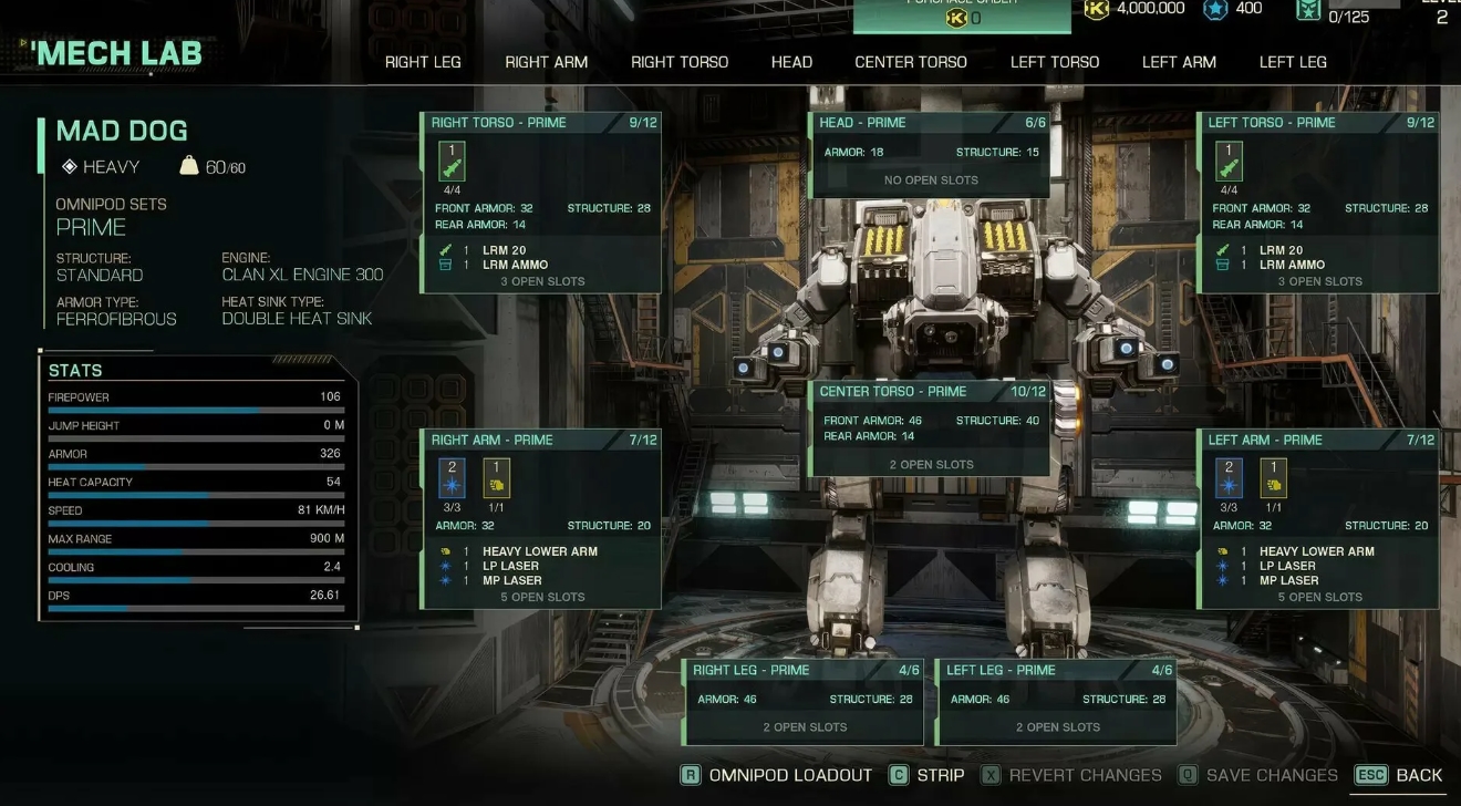 MechWarrior 5: Clans Превью 4