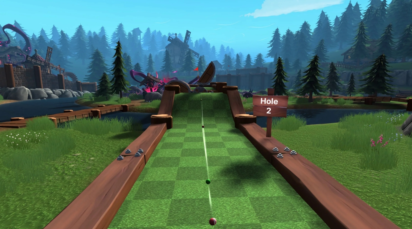 Golf With Your Friends Превью 2