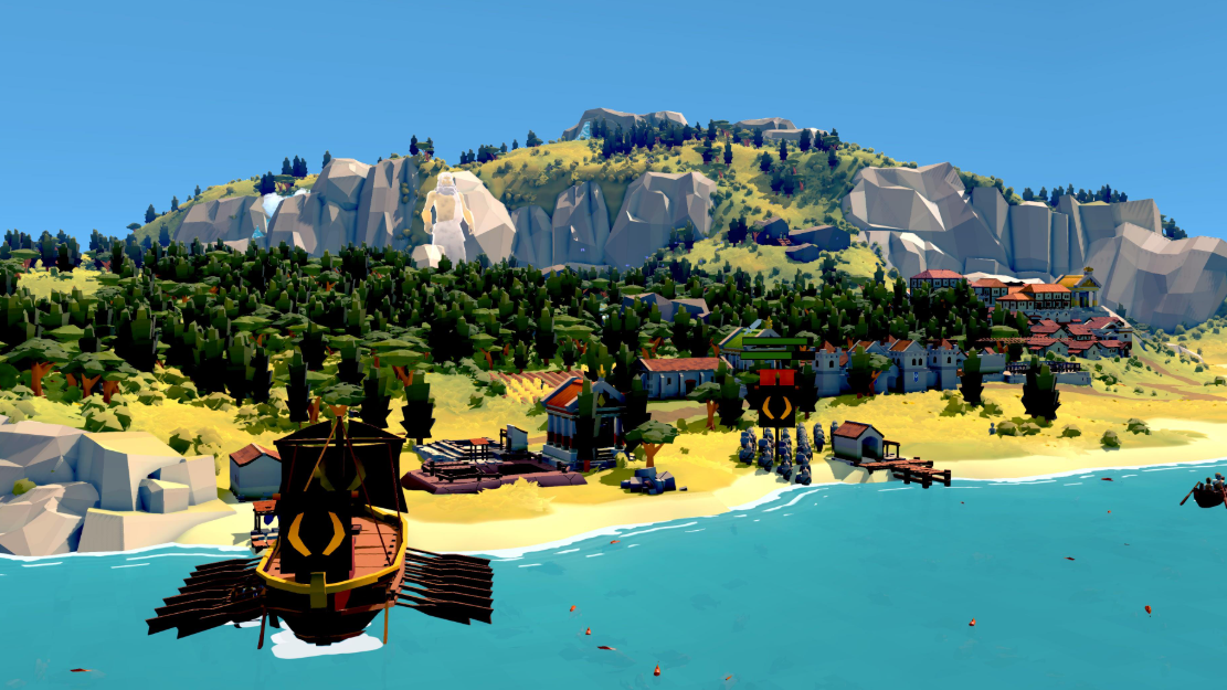 Nova Roma — дата выхода, обзор механик и сравнение с Anno 117: стоит ли играть в 2026? — изображение 4