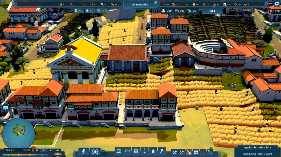 Nova Roma — дата выхода, обзор механик и сравнение с Anno 117: стоит ли играть в 2026? — изображение 2
