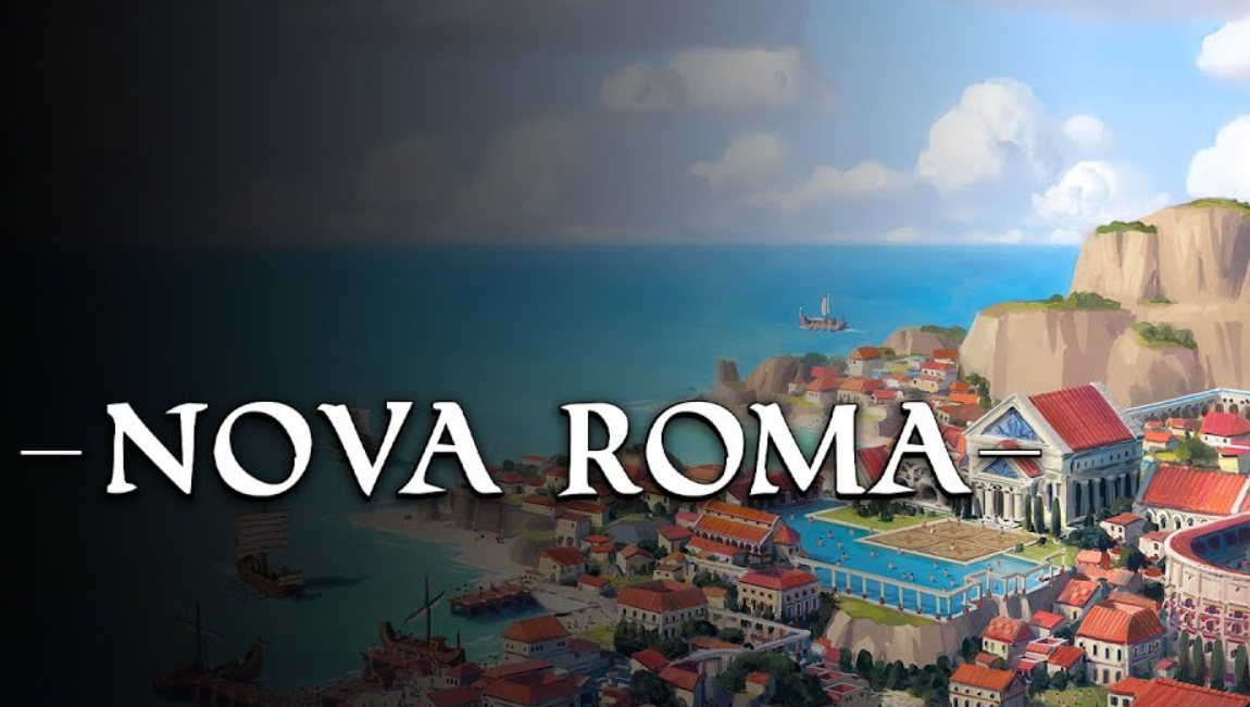 Nova Roma — дата выхода, обзор механик и сравнение с Anno 117: стоит ли играть в 2026? — изображение 1