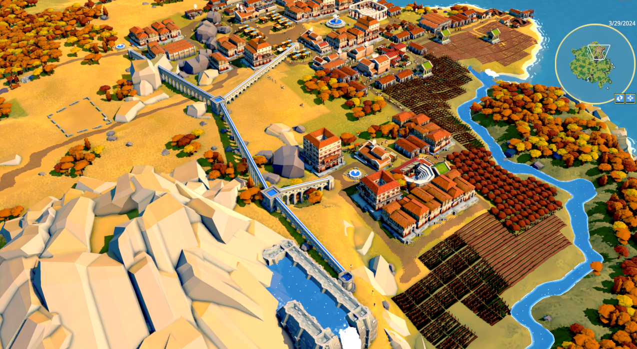 Nova Roma — дата выхода, обзор механик и сравнение с Anno 117: стоит ли играть в 2026? — изображение 3